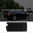 thumbnail image 4 of 2011-2015 Citroen C5 Base Armrest Box with Center Console and Armrest Cover Accessories, 4 of 5