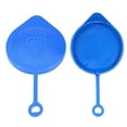 thumbnail image 2 of 5X Windshield Wiper Washer Fluid Reservoir Tank Cap for CITY CRX FIT 38513SB0961 38513-SB0-961, 2 of 10