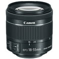 thumbnail image 4 of Canon EOS Rebel 850D / T8i DSLR Camera w/ EF-S 18-55mm Lens + 2Pc 64GB Memory Card + Tripod + Photo And Video Editor & More, 4 of 5