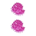 thumbnail image 1 of Wosthever 200 piezas de envoltorio de regalo con lazo, estilo de hilo dorado, recuerdo de fiesta, manualidades florales Type3 NO3, 1 of 6