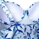 thumbnail image 3 of Gibobby Traje de baño completo mujer Traje de baño sexy con correa sin espalda y cuello en V de cintura alta para mujer(Blanco,G), 3 of 4
