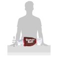 thumbnail image 3 of Rasta Imposta (SIOIA) TOOTSIE ROLL DOG COSTUME SMALL costume, 3 of 3