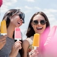 thumbnail image 2 of 1pc Diez Grid Helado Molde DIY Making Herramienta Molde de Popsicle Frozen (Verde), 2 of 6