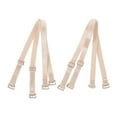thumbnail image 4 of Entireivity 2 pairs of Adjustable Bra Straps Bra Shoulder Straps Removable Bra Straps, 4 of 7