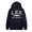 Poseidon Blue Heather, variant on Lee New Hampshire Classic Established Premium Cotton Hoodie