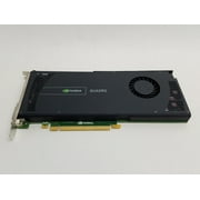 Used Nvidia Quadro 4000 2GB GDDR5 PCI Express x16 Desktop Video Card