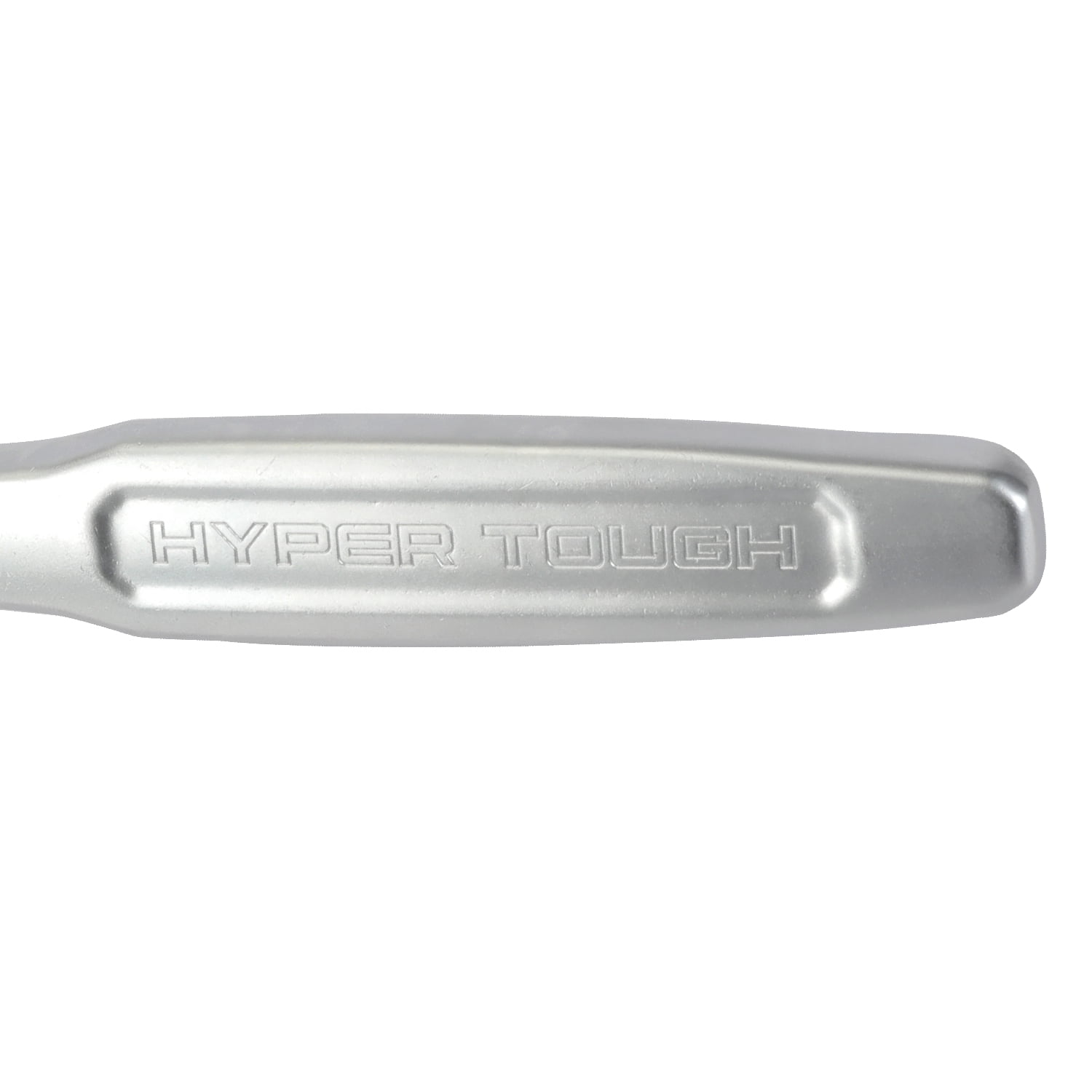 Hyper Tough 1/2-inch Drive Pear Head Ratchet, 90 Tooth