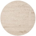thumbnail image 3 of Safavieh SGN725-1313-4 Santa Monica Shag Collection Area Rug, 4' x 6', Beige'), 3 of 7
