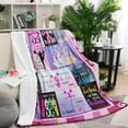 thumbnail image 2 of LHSHID Cheerleader Blanket Gifts for Girls Cheer Blanket Gifts for Teens Cheerleading Birthday Gift for Cheer Team Stuff Lovers Soft Flannel Fleece Throw Blankets for Sofa Couch 40"x50", 2 of 7
