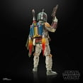 thumbnail image 3 of Star Wars: Return of the Jedi The Black Series Boba Fett Kids Toy Action Figure for Boys and Girls Ages 4 5 6 7 8 and Up (6”), 3 of 7