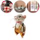 thumbnail image 5 of Muñeca Ratón NATECHE ACELACIÓN FELLADA DIY DIRACIONES CRABLACIÓN HECHA HACIDADAS, 5 of 9