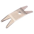 thumbnail image 1 of EeaseCA Clé Universelle en Acier Inoxydable pour Guitare Électrique Basse Argent, 1 of 8