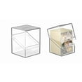 thumbnail image 2 of Ultimate Guard Clear Boulder 100+ Heavy-Duty Deck Box Case Protector, 2 of 4