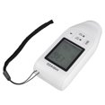 thumbnail image 1 of Digital Coating Thickness Gauge, 0-2000um 3 Units Auto Detection Paint Coating Thickness Gauge, Professional FE NFE Coating Thickness Tester for Industrial, Auto Power Off, 1 of 7