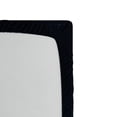 thumbnail image 2 of Ambesonne Space Fitted Sheet, Milky Way American Flag, Full Size, Brown Blue, 2 of 2