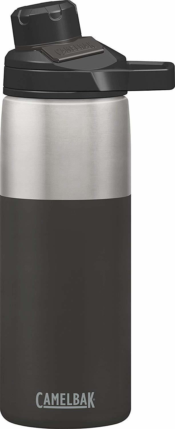 CAMELBAK Chute Vacuum Insulated Botellas Tapa de Repuesto One Size Negro