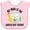 AD-Pink, variant on Inktastic Teacher Mom School Owl Girls Baby Bib