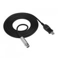 thumbnail image 3 of 80Db USB Microphone Cable, USB To XLR Cable, 1 Milliohm  For Win7/  09  Host  XP/Vista  Host, 3 of 7