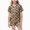 Y413-Dark Green, variant on CAUYDY Girls Pajama Sets Halloween Silk Pjs Cute Pumpkin Ghost Graphic Button Down Satin Pajama Set Sleepwear 2 Piece Pajama Sets,6-7 Y