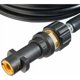 thumbnail image 4 of Manguera de limpieza de tuberías 25 m 160 bar Para conexión a una hidrolimpiadora, 4 of 5