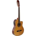 thumbnail image 4 of Guitarra electroacústica La Sevillana UN-3EQ, 4 of 5