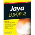 thumbnail image 1 of Pre-Owned Java For Dummies (Paperback) 0470371730 9780470371732, 1 of 1