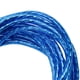thumbnail image 4 of Cable Cobre Trenzado para Amplificador Audio Coche Conector 2 RCA A 5 Metros, 4 of 9