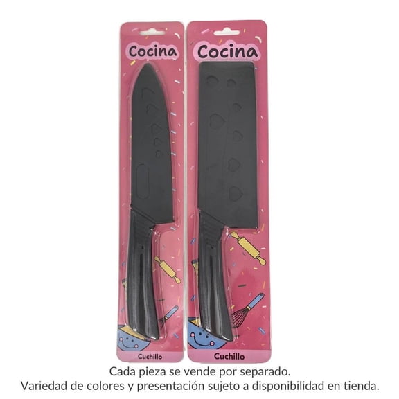 Cuchillo Prichos Varios Modelos 1 Pieza