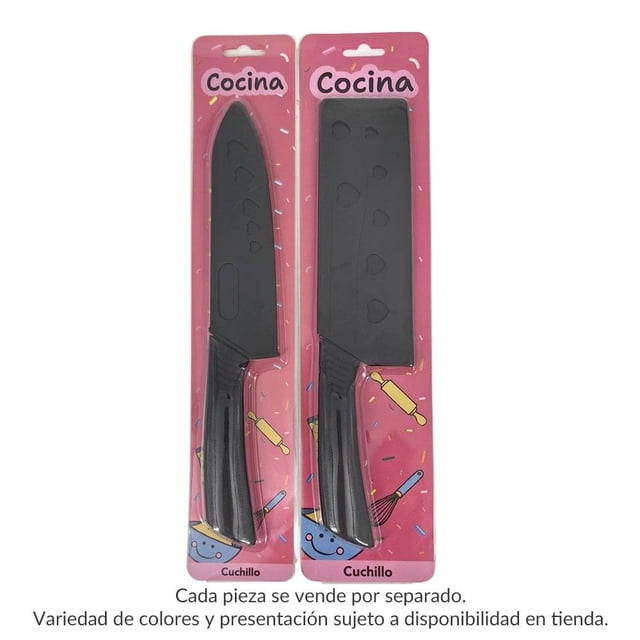 Cuchillo Prichos Varios Modelos 1 Pieza