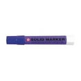 thumbnail image 2 of Sakura Solid Paint Marker, Purple, 2 of 2