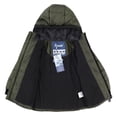thumbnail image 2 of Hiheart Boys Winter Padded Coats Outwear Puffer Jacket, 2 of 4