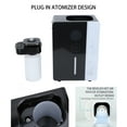 thumbnail image 4 of Scent Air Machine, 800ML Smart WiFi APP Control Plug in Waterless Essential Oil Diffuser 2000-3000m3 Large Area Whole House HVAC Scent Diffuser with Oil Level Light for Large Room, 4 of 7