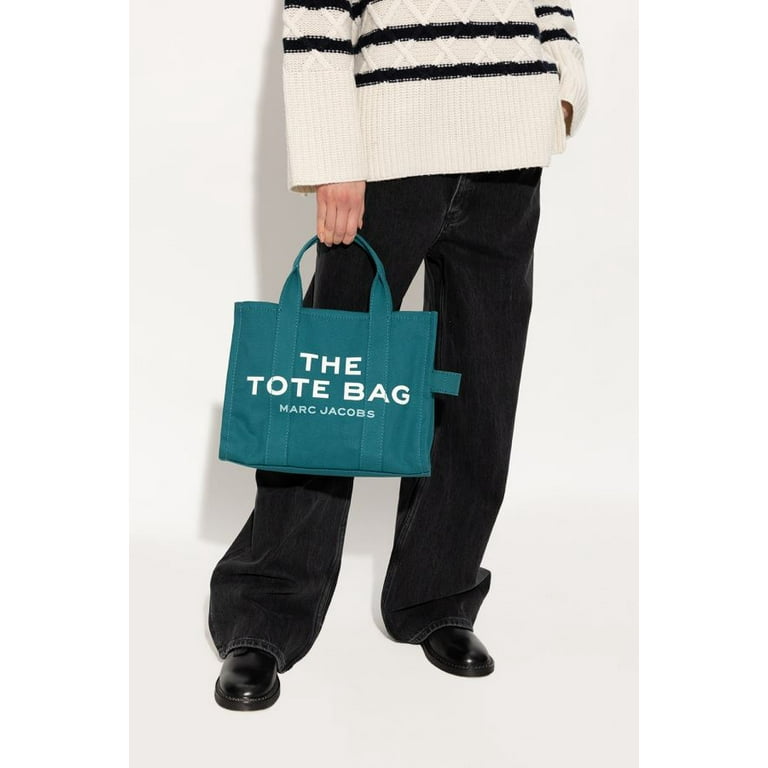 Marc Jacobs Women's The Medium Tote Bag, Harbor Blue