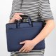 thumbnail image 2 of Bolsa para portátil, duradera, a prueba de golpes, funda protectora para computadora, maletín de transporte para mujeres y hombres., 2 of 5