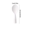 thumbnail image 3 of Non-Stick Rice Spoon for Rice Cookers - Vertical Design for Easy Serving & Storage, 3 of 6