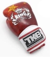 TKBGSS-03-CHINA FLAG Top King "CHINA FLAG" Boxing Gloves 