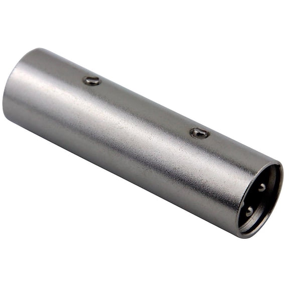 Ace Products Group PA2XLRM XLR Male - XLR Male Balanced Adapter