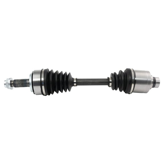 TRQ Front Complete CV Axle Shaft Assembly Passenger Side for 07-12 Acura RDX CSA70354