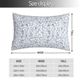 thumbnail image 2 of Kdxio Cotton Pillow Cases Pillowcases,Soft and Breathable Bedroom Pillow Cases-Fitness Guru, 2 of 8