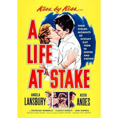 A Life at Stake (DVD), Reel Vault, Mystery & Suspense