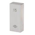 thumbnail image 3 of Yingyy Steel Block Gauge Measure Gage Gage Block Steel Gage 15mm, 3 of 8