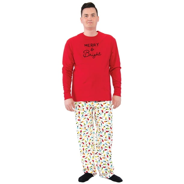 Touched by Nature - Touched by Nature Family Holiday Pajamas, Merry And ...