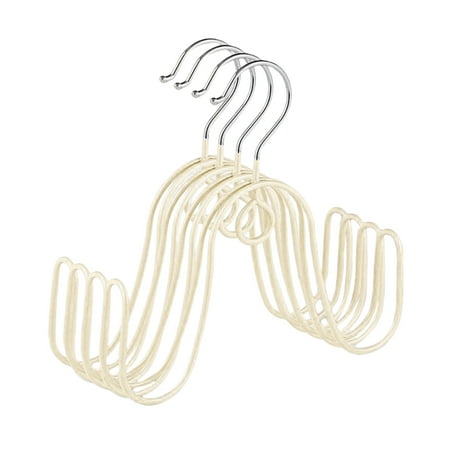 

Dry Shoes Organizer Space-Saving Drying Shoes Rack Stainless Steel Holders Shoes Hanger Drying Rack Hanging Hooks For Basketball Shoes Sports Shoes Slippers Fixing Stackable Airing Shoe Racks Apricot