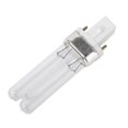 thumbnail image 1 of Lámpara esterilizadora ultravioleta con base G23 de 110/220 V y 5 W para iluminación de acuarios, 1 of 2