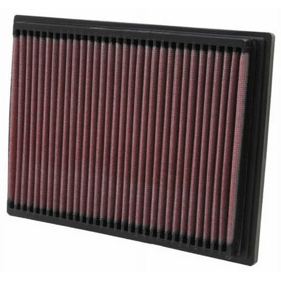 K&N Engine Air Filter: High Performance, Premium, Washable, Replacement Filter: 1990-2006 BMW (X3, Z4, 520i, 525i, 530i, Z3, 728i, 728iL, 323Ti, 523i, 528i, M3), 33-2070