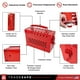 thumbnail image 3 of Caja de seguridad Lockout Tagout Group TRADESAFE Premium Loto, acero de 18 g, 3 of 8