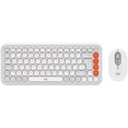 thumbnail image 1 of Kit de Teclado y Mouse LOGITECH POP Icon Combo Bluetooth 4000DPI Español, 1 of 5