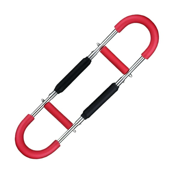Twister Arm Trainer, Adjustable Forearm Strengthener, Arm Exercise Equipment, Chest Workout Equipment, Portable Spring Resistance for Home Workout Equipment