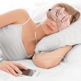 thumbnail image 5 of Bangcool Sleeping Mask Fashion Cute Rabbit Eye Mask Eye Cover Eye Blinder with Ice Pack, 5 of 5