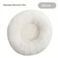 thumbnail image 6 of DABEI Soft Long Plush Cat kennel dog kennel winter warm pet bed Cat Bed Cat Mat Animals Sleeping Sofa, 6 of 42